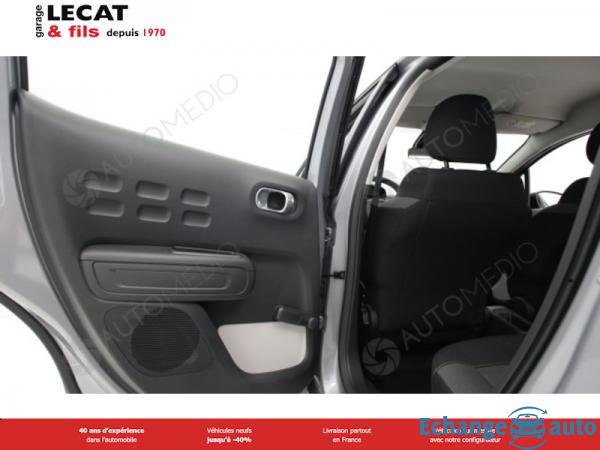 Citroën C3 Nouvelle Feel 1.2 puretech vti s&s 82ch - 21,8%