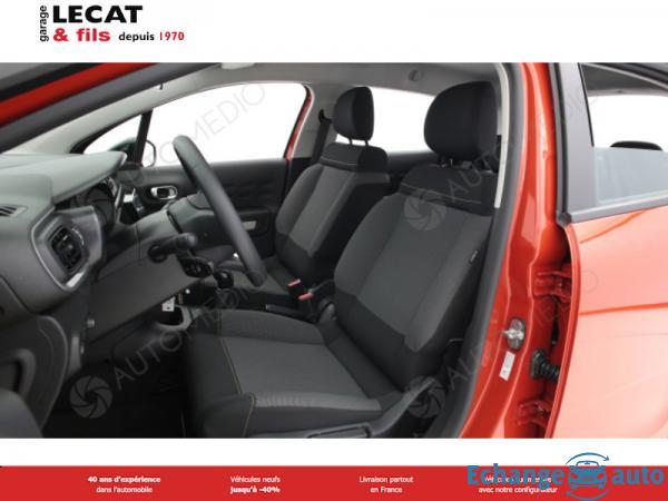 Citroën C3 Nouvelle Feel 1.2 puretech vti s&s 82ch - 21,8%