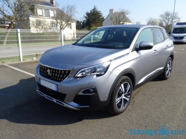 Peugeot 3008 ALLURE 1.5L BLUE HDI 130 CV