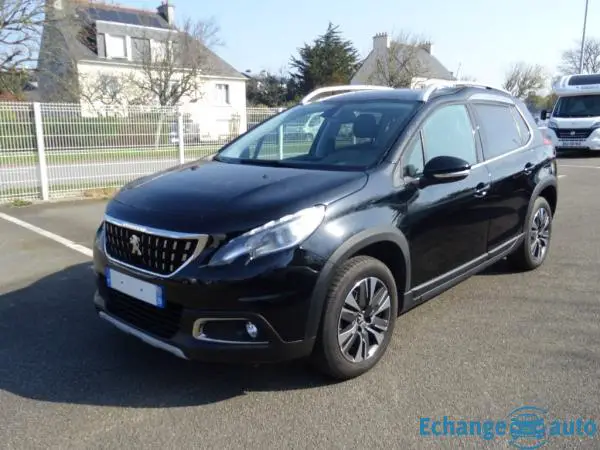 Peugeot 2008 ALLURE 1.2L PURE TECH 130 CV