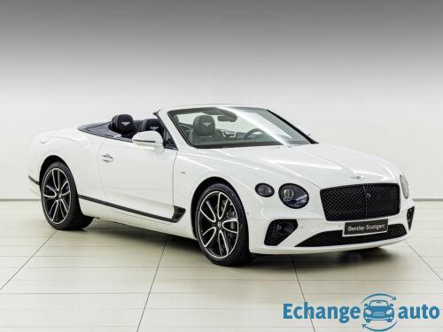 Bentley Continental GTC V8