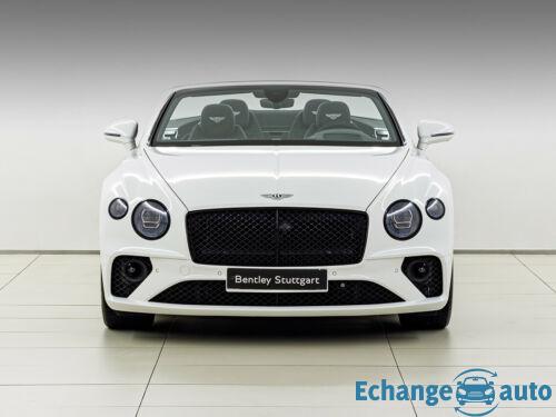 Bentley Continental GTC V8