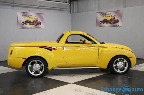 Chevrolet SSR 2003 prix tout compris