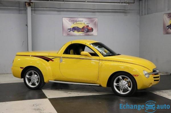 Chevrolet SSR 2003 prix tout compris