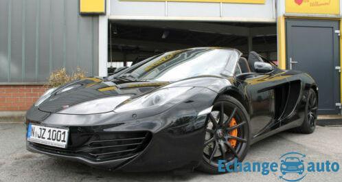 McLaren MP4-12C Spider