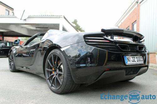 McLaren MP4-12C Spider