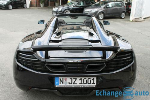 McLaren MP4-12C Spider