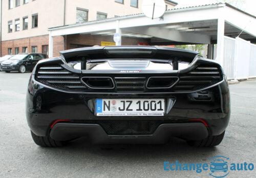 McLaren MP4-12C Spider