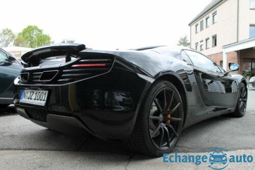 McLaren MP4-12C Spider