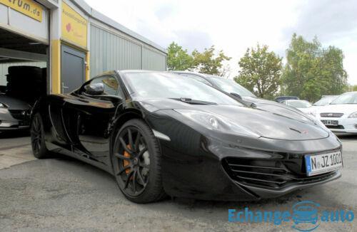 McLaren MP4-12C Spider