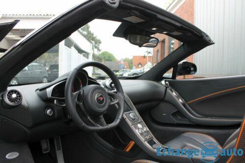 McLaren MP4-12C Spider