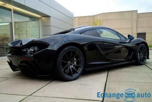 McLaren P1 CARBON