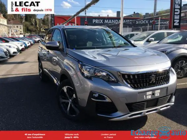 Peugeot 3008 Ii 1 5 Bluehdi S S 130 Eat8 Active Grip Control 32 3