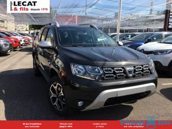 Dacia Duster II 1.5 Blue dCi 115 Prestige 4X2