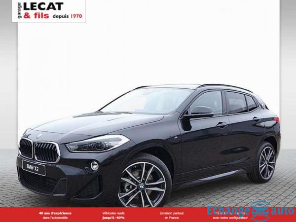 BMW X2 (F39) XDrive20D BVA8 M Sport - 22,8%