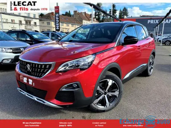 Peugeot 3008 1.2 PureTech S&S 130 EAT8 Allure - 25,6%