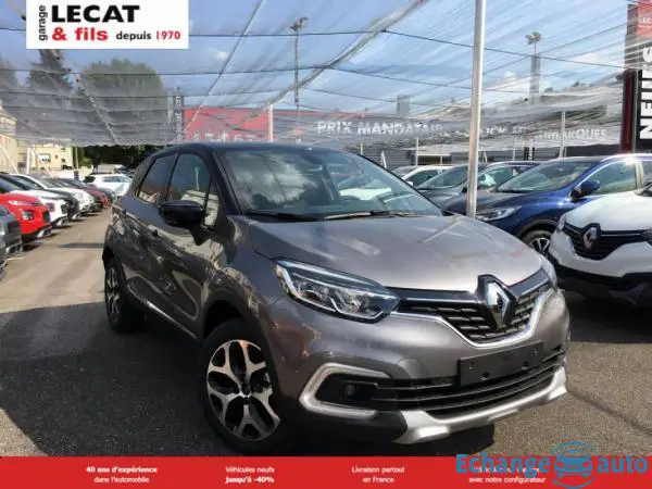 Renault Captur 1.3 Energy TCe 150 EDC FAP Intens - 35,4%