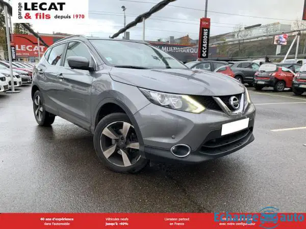 Nissan Qashqai 1.5 dCi FAP 110 N-Connecta