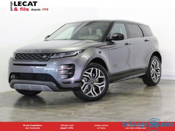 Land Rover Range Rover Evoque II 2.0 D180 AWD BVA R-Dynamic S