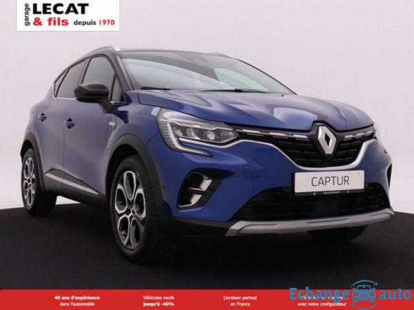 Renault Captur II 1.5 Blue dCi 115 EDC Intens - 20,4%