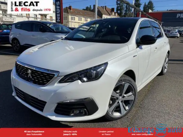 Peugeot 308 1.5 BlueHDi S&S 130 EAT8 GT Line - 33,0%