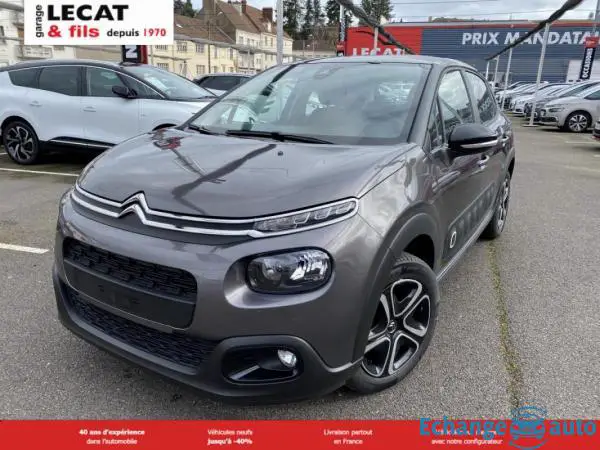 Citroën C3 1.2 PureTech 82 S&S Shine - 23,1%