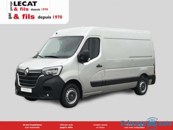 Renault Master III FOURGON Grand Confort F3500 L2H2 2.3 Energy dCi 150 BVR - 45,6%