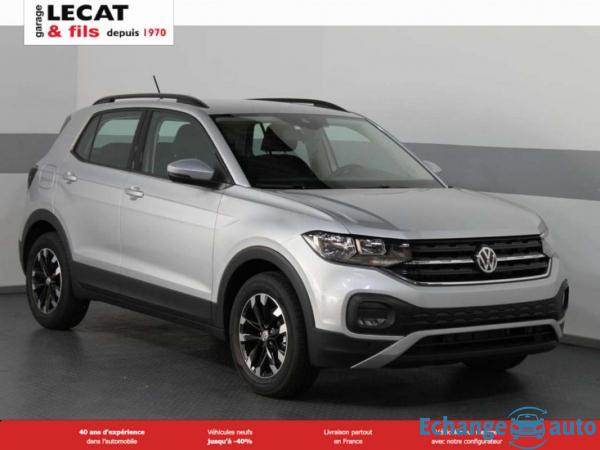 Volkswagen t cross 1.0 TSI 115 Start&Stop DSG 7 Lounge - 19,3%