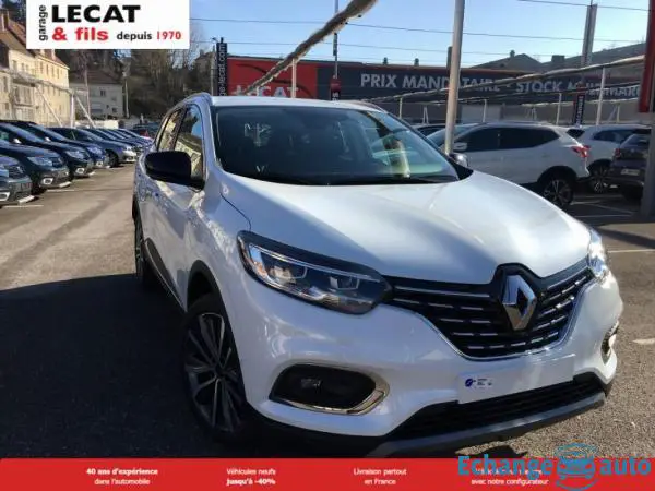 Renault Kadjar 1.5 Blue dCi 115 EDC Intens - 34,5%