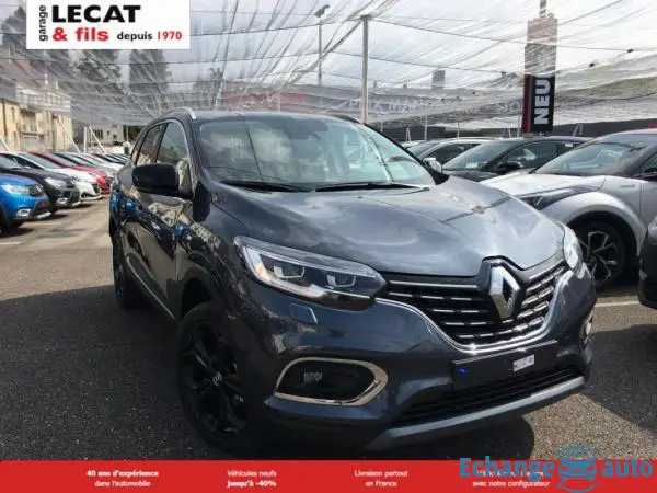 Renault Kadjar 1.5 Blue dCi 115 EDC Black Edition - 34,1%