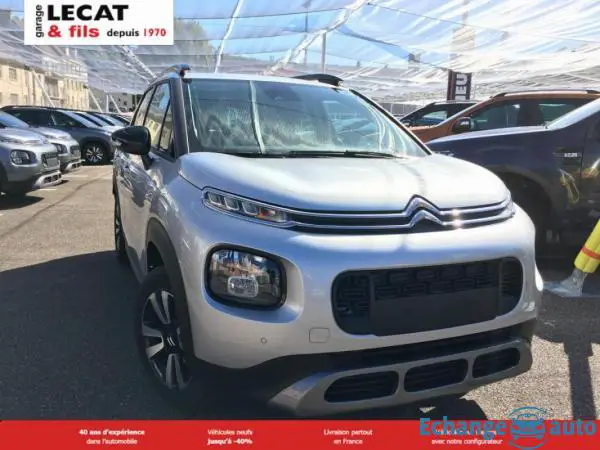 Citroën C3 Aircross 1.2 PureTech 130 S&S EAT6 Shine - 24,5%