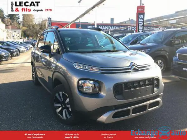 Citroën C3 Aircross 1.2 PureTech 130 S&S EAT6 Shine - 24,5%