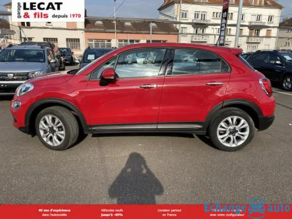 Fiat 500 500X 1.4 MultiAir 16V 140 S&S Popstar