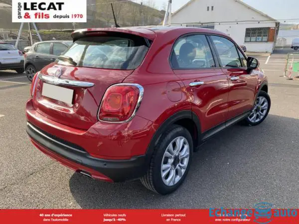 Fiat 500 500X 1.4 MultiAir 16V 140 S&S Popstar