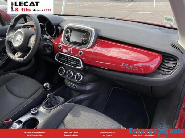 Fiat 500 500X 1.4 MultiAir 16V 140 S&S Popstar