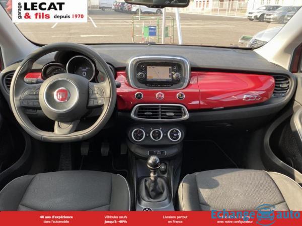 Fiat 500 500X 1.4 MultiAir 16V 140 S&S Popstar