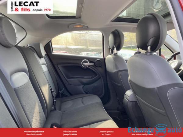 Fiat 500 500X 1.4 MultiAir 16V 140 S&S Popstar