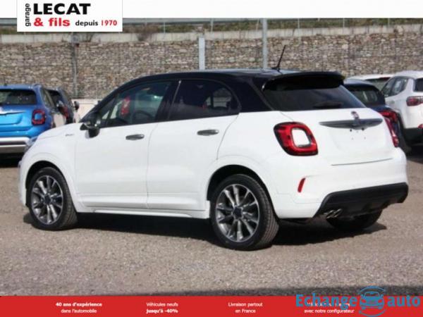 Fiat 500X (2) 1.0 FireFly Turbo T3 120 Sport - 27,9%