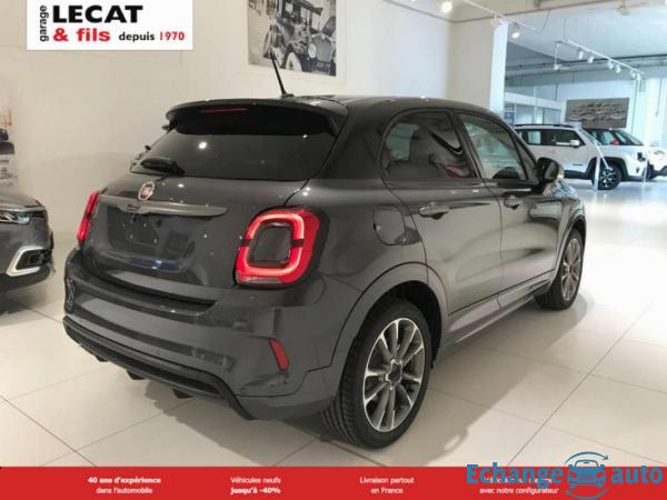 Fiat 500X (2) 1.0 FireFly Turbo T3 120 Sport - 27,9%