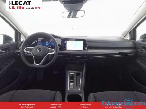 Volkswagen Golf VIII 2.0 TDI SCR 150 Style 1st DSG7 - 25,2%