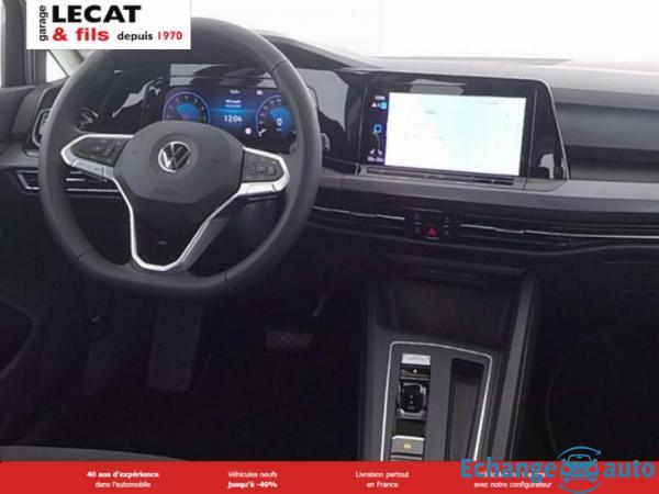 Volkswagen Golf VIII 2.0 TDI SCR 150 Style 1st DSG7 - 25,2%