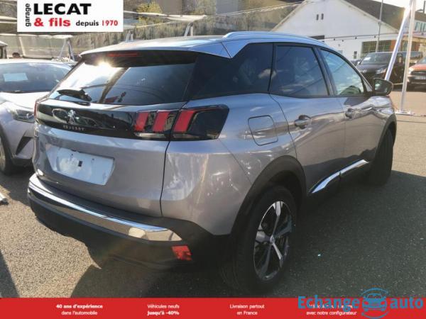 Peugeot 3008 II 1.5 BlueHDi S&S 130 EAT8 Active Grip Control - 32,3%