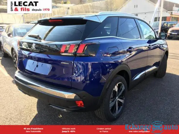 Peugeot 3008 II 1.5 BlueHDi S&S 130 EAT8 Active Grip Control - 32,3%