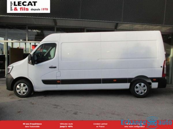 Renault Master Fourgon Grand Confort F3500 L3H2 2.3 Energy dCi 180 - 44,9%