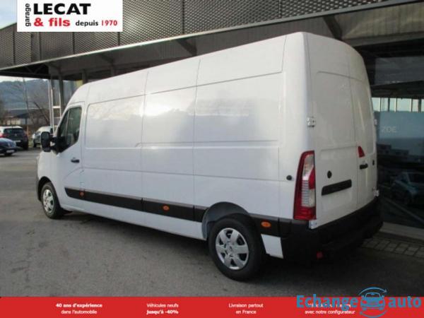 Renault Master Fourgon Grand Confort F3500 L3H2 2.3 Energy dCi 180 - 44,9%