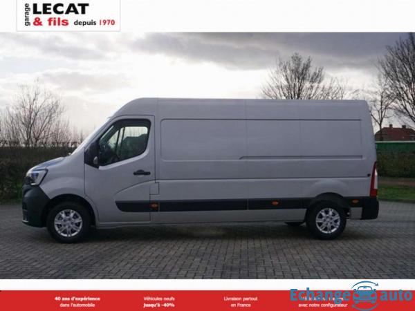 Renault Master Fourgon Grand Confort F3500 L3H2 2.3 Energy dCi 180 - 45,0%