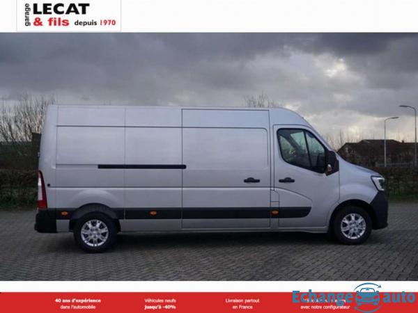 Renault Master Fourgon Grand Confort F3500 L3H2 2.3 Energy dCi 180 - 45,0%