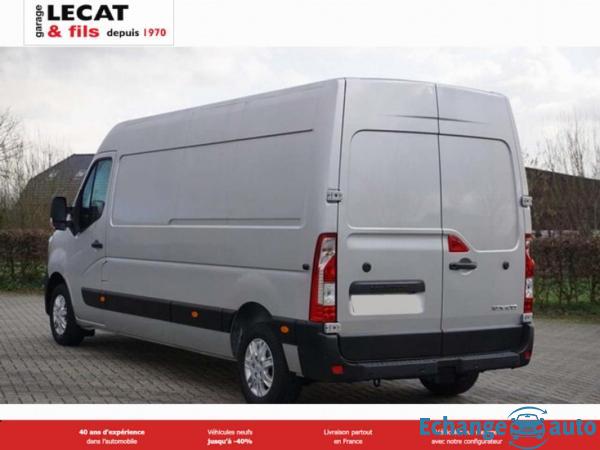 Renault Master Fourgon Grand Confort F3500 L3H2 2.3 Energy dCi 180 - 45,0%