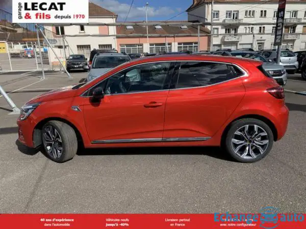 Renault Clio 1.0 Tce 100 V Intens - 28,4%