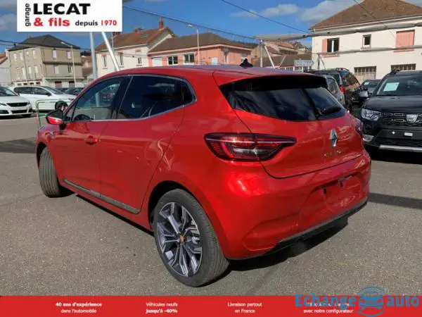 Renault Clio 1.0 Tce 100 V Intens - 28,4%